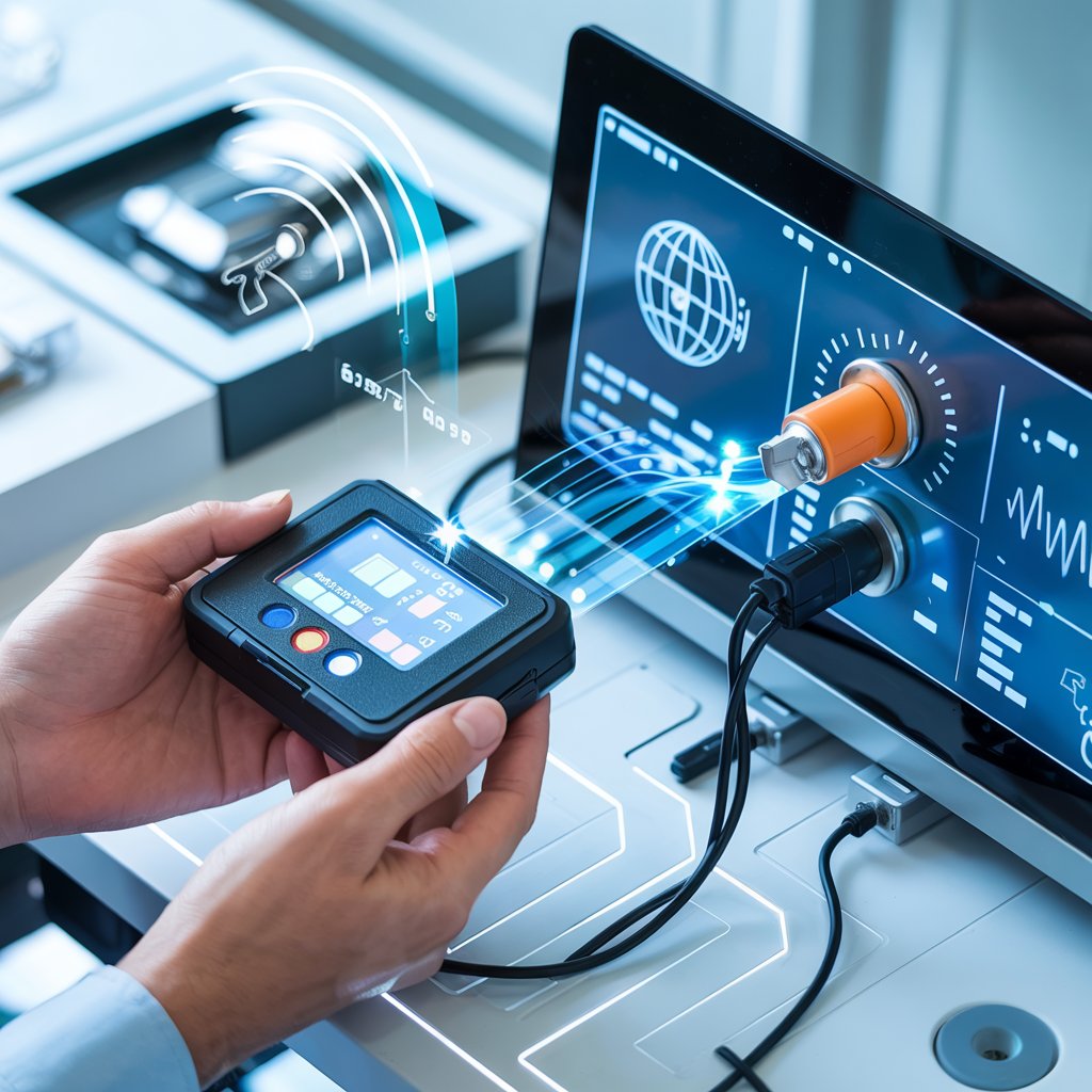 Обслуживание трекеров