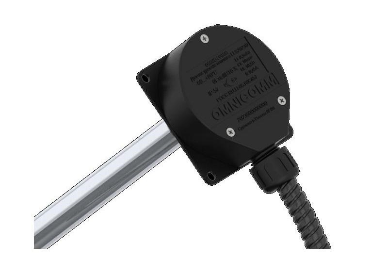 Датчики уровня топлива